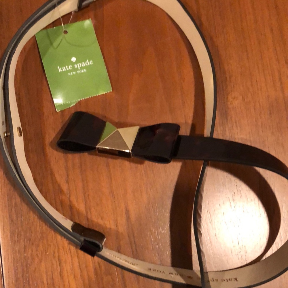 Adjustable never worn Kate Spade Belt